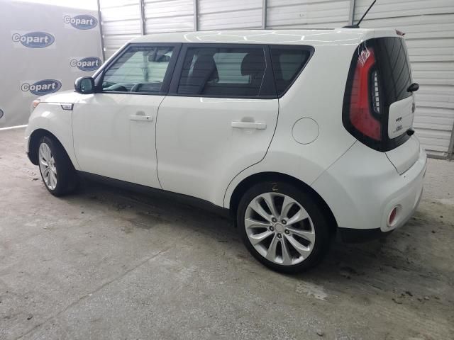 2019 KIA Soul +