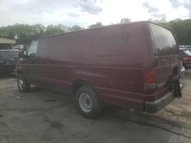 2006 Ford Econoline E350 Super Duty Van