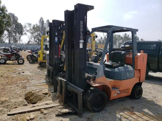 2000 Toyota Forklift