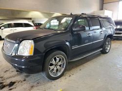 GMC Yukon xl Denali salvage cars for sale: 2014 GMC Yukon XL Denali