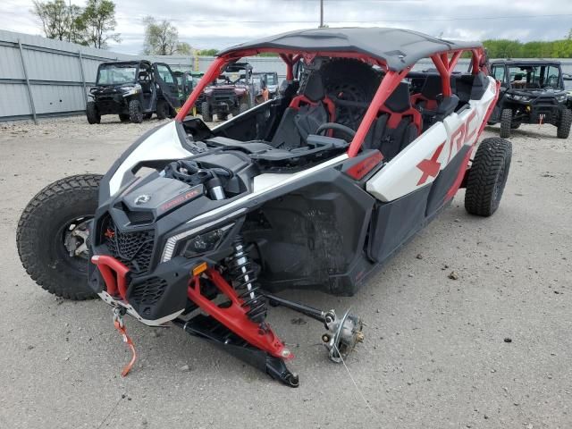 2024 Can-Am Maverick X3 Max X RC Turbo RR