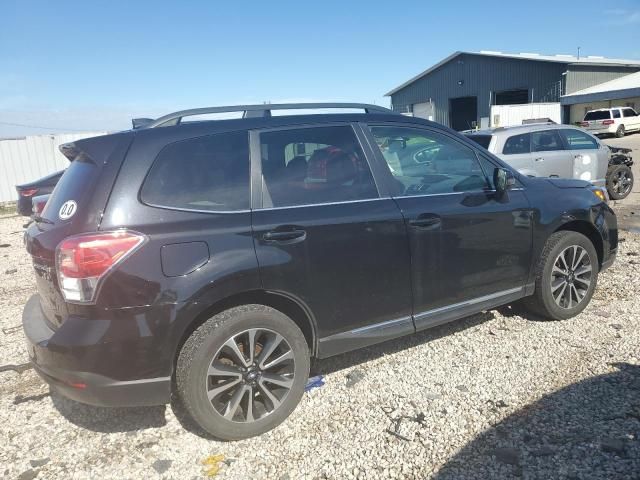 2017 Subaru Forester 2.0XT Touring