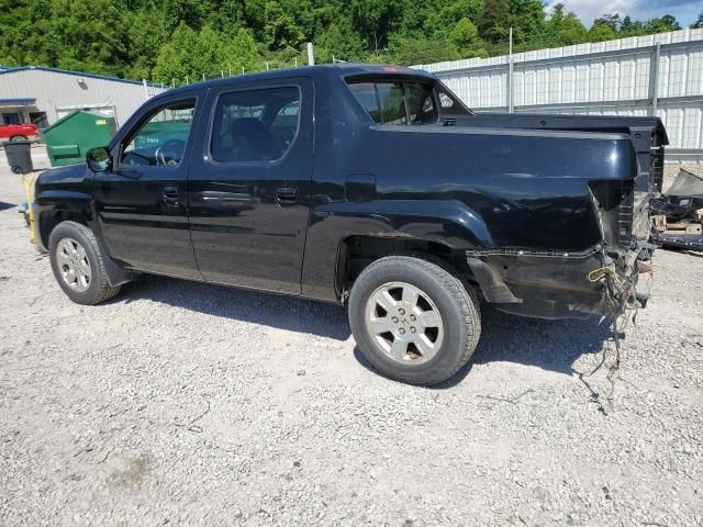 2008 Honda Ridgeline RTL