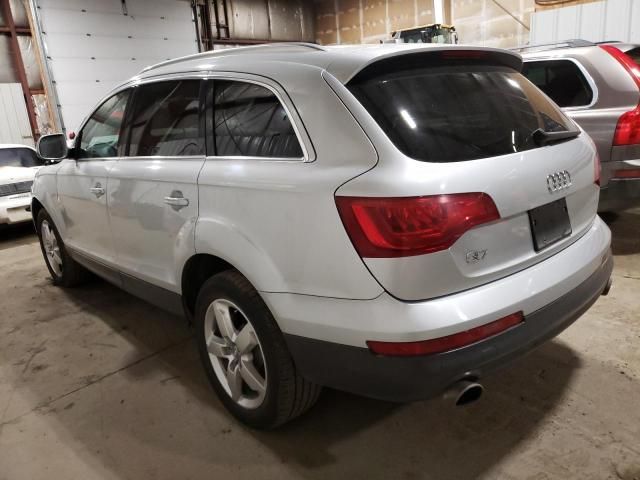 2013 Audi Q7 Premium Plus