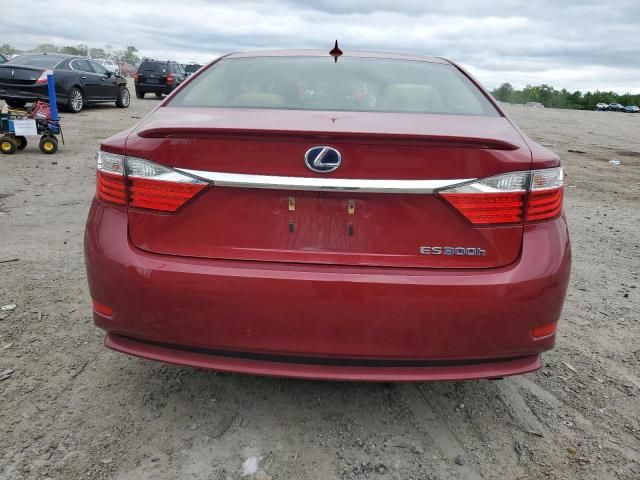 2014 Lexus ES 300H