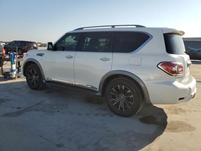 2018 Nissan Armada SV