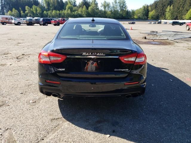 2018 Maserati Quattroporte S