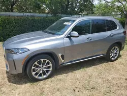 2024 BMW X5 Sdrive 40I en venta en Miami, FL