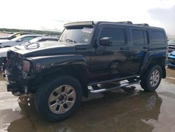 Hummer h3 salvage cars for sale: 2009 Hummer H3