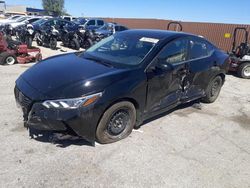 Nissan Sentra S Vehiculos salvage en venta: 2023 Nissan Sentra S