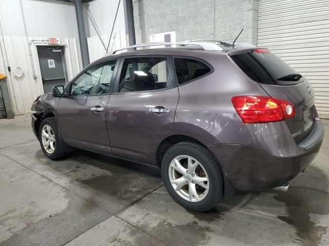 2010 Nissan Rogue S