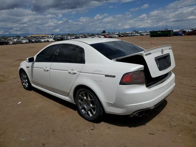 2008 Acura TL Type S