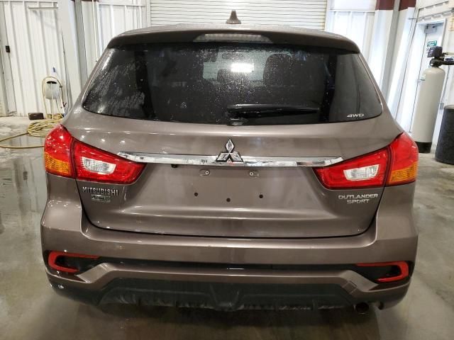 2019 Mitsubishi Outlander Sport ES