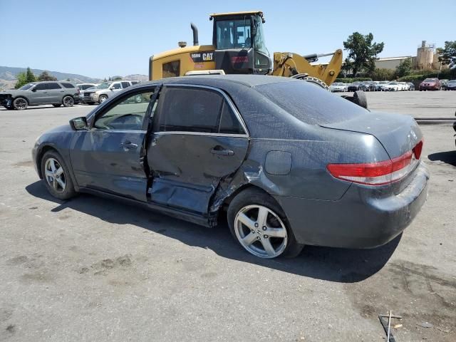 2004 Honda Accord EX