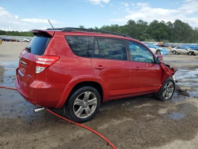 2012 Toyota Rav4 Sport