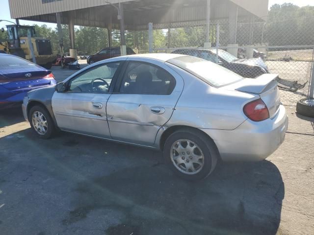 2004 Dodge Neon SXT