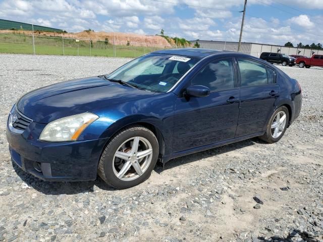 2008 Nissan Maxima SE