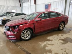 Salvage cars for sale from Copart Franklin, WI: 2019 Chevrolet Impala LT