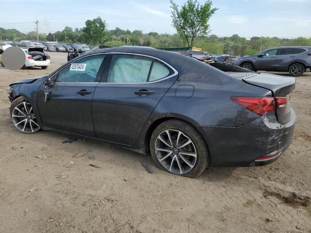 2015 Acura TLX Advance