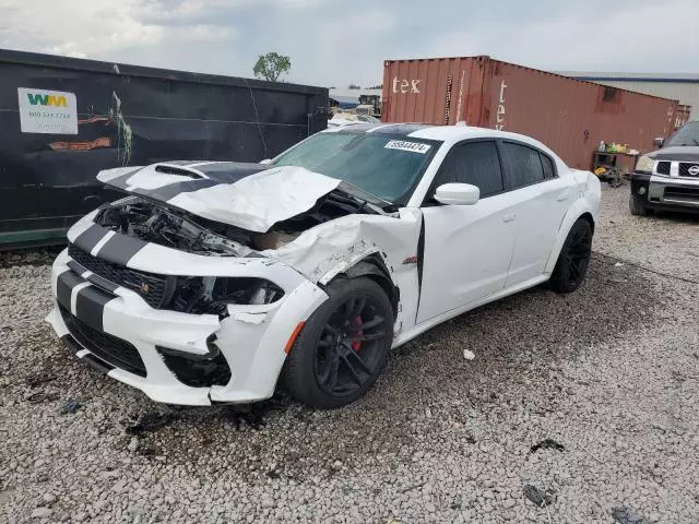 2022 Dodge Charger Scat Pack