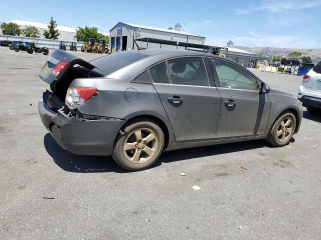 2013 Chevrolet Cruze LT