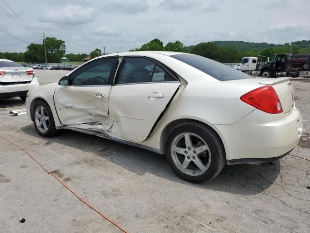 2008 Pontiac G6 Base