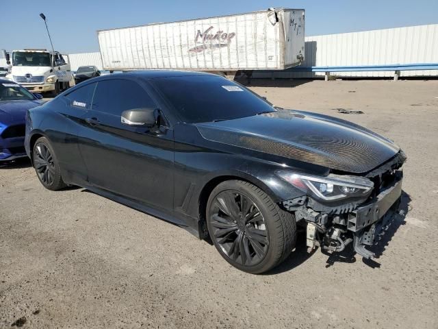 2017 Infiniti Q60 Premium