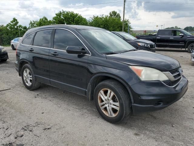 2011 Honda CR-V EXL