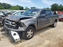 Ford salvage cars for sale: 2013 Ford F150 Supercrew