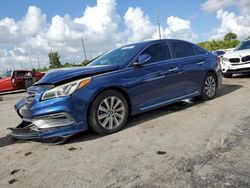2017 Hyundai Sonata Sport for sale in Miami, FL