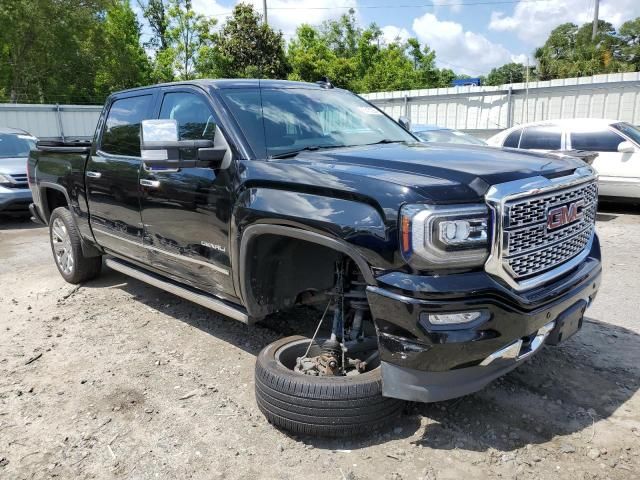 2017 GMC Sierra K1500 Denali