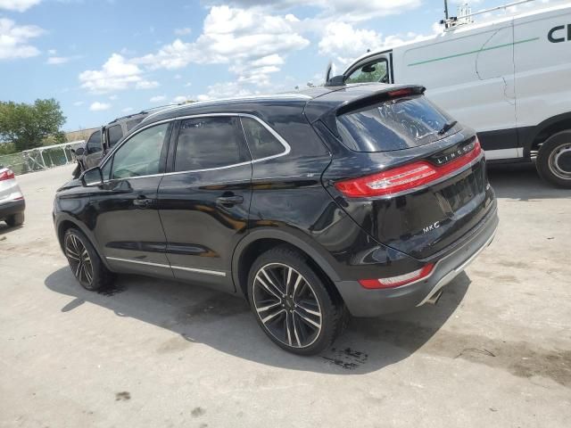 2017 Lincoln MKC Reserve