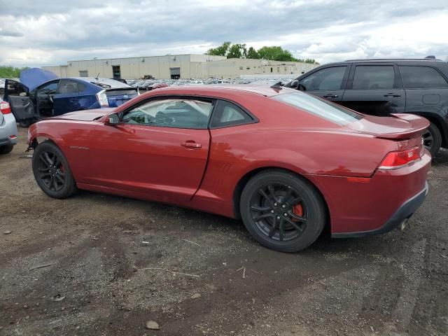 2015 Chevrolet Camaro LS