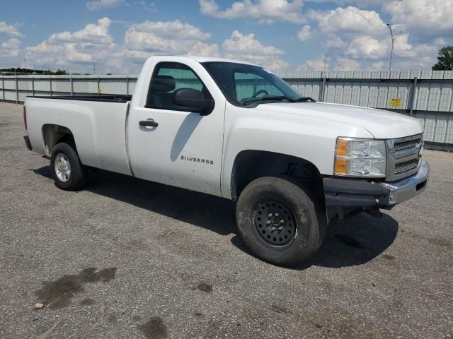 2013 Chevrolet Silverado C1500