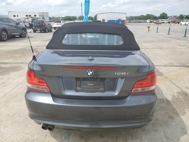 2013 BMW 128 I