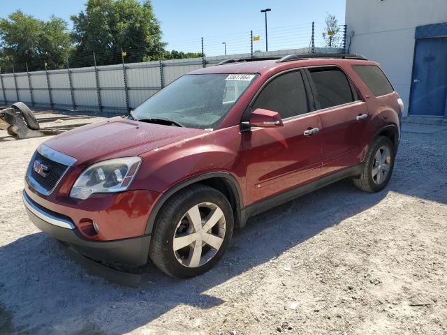 2010 GMC Acadia SLT-1