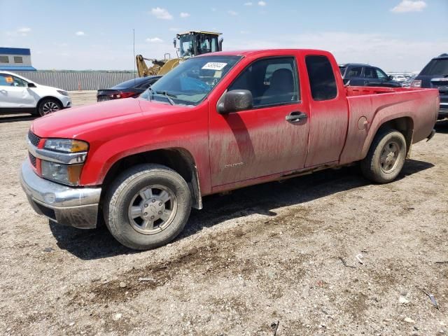 2005 Chevrolet Colorado