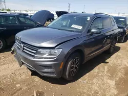 Volkswagen Vehiculos salvage en venta: 2020 Volkswagen Tiguan SE