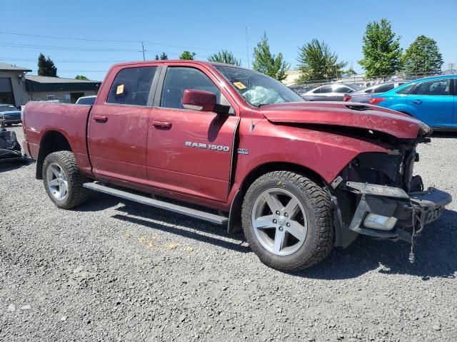 2012 Dodge RAM 1500 Sport