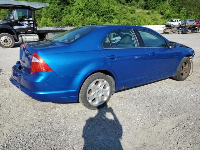 2011 Ford Fusion SE