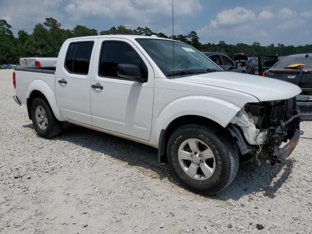 2011 Nissan Frontier S