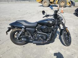 Harley-Davidson salvage cars for sale: 2015 Harley-Davidson XG500