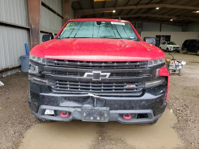 2019 Chevrolet Silverado K1500 LT Trail Boss