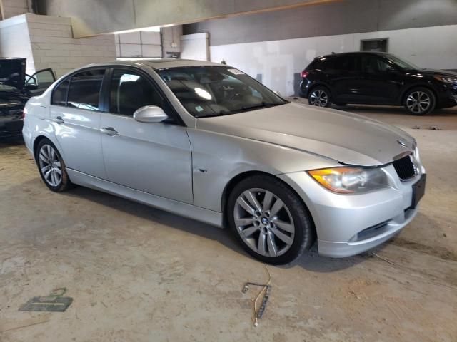 2007 BMW 328 I Sulev