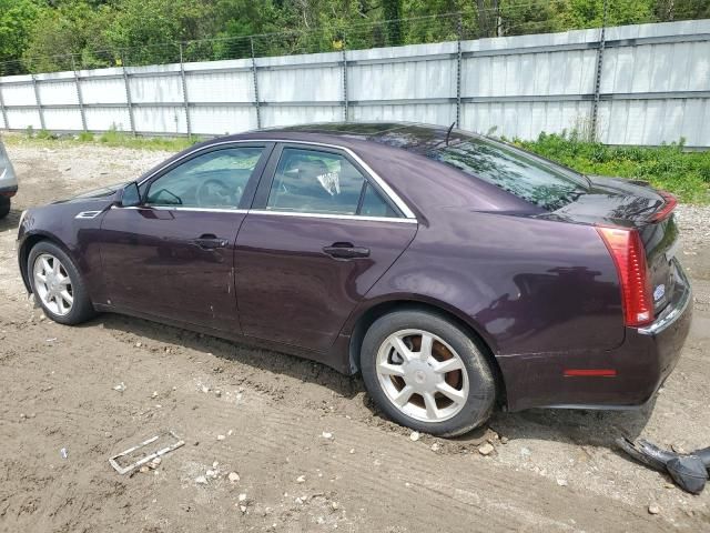 2008 Cadillac CTS HI Feature V6