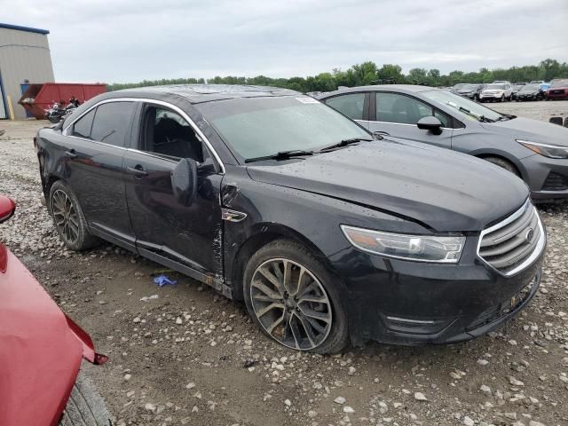 2019 Ford Taurus SEL