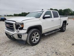 GMC salvage cars for sale: 2015 GMC Sierra K1500 SLT