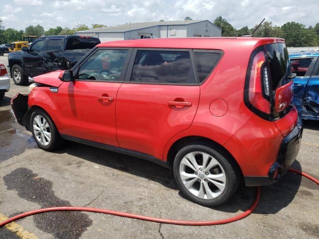 2016 KIA Soul +