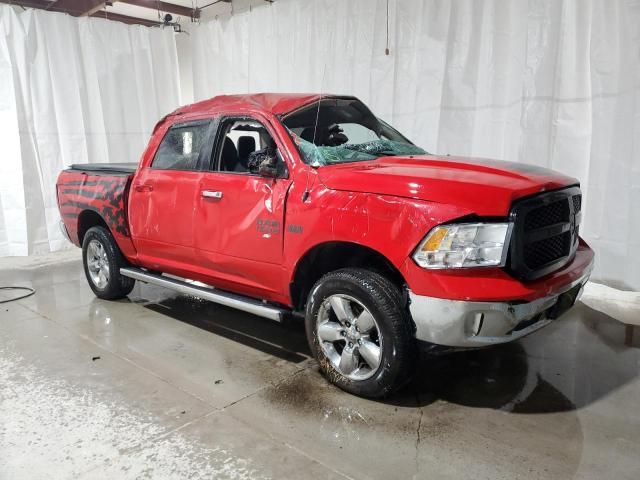 2018 Dodge RAM 1500 SLT