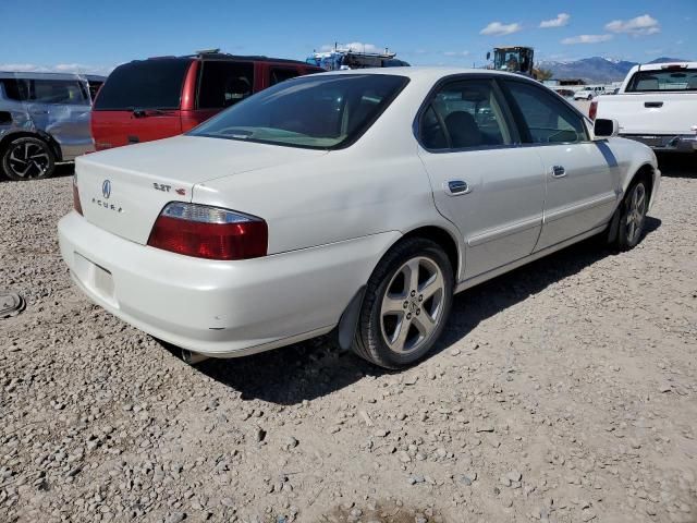 2003 Acura 3.2TL TYPE-S